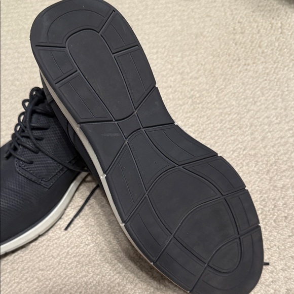 Alfani Dark Gray Lace-Up Oxfords - Picture 3 of 4